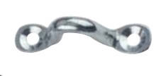 Оковка для стропи, арт. 8226206, нержавіюча сталь А2, 6мм