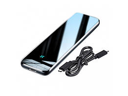 Карман Baseus Full Speed для SSD M.2 5Gbps Type-C USB 3.2 Gen.1 Черный (CAYPH-E0G) M.2 5Gbps Type-C USB 3.2 Gen.1 Черный