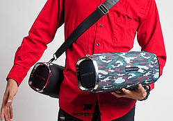 Потужна портативна bluetooth колонка Hopestar A6 31 Вт