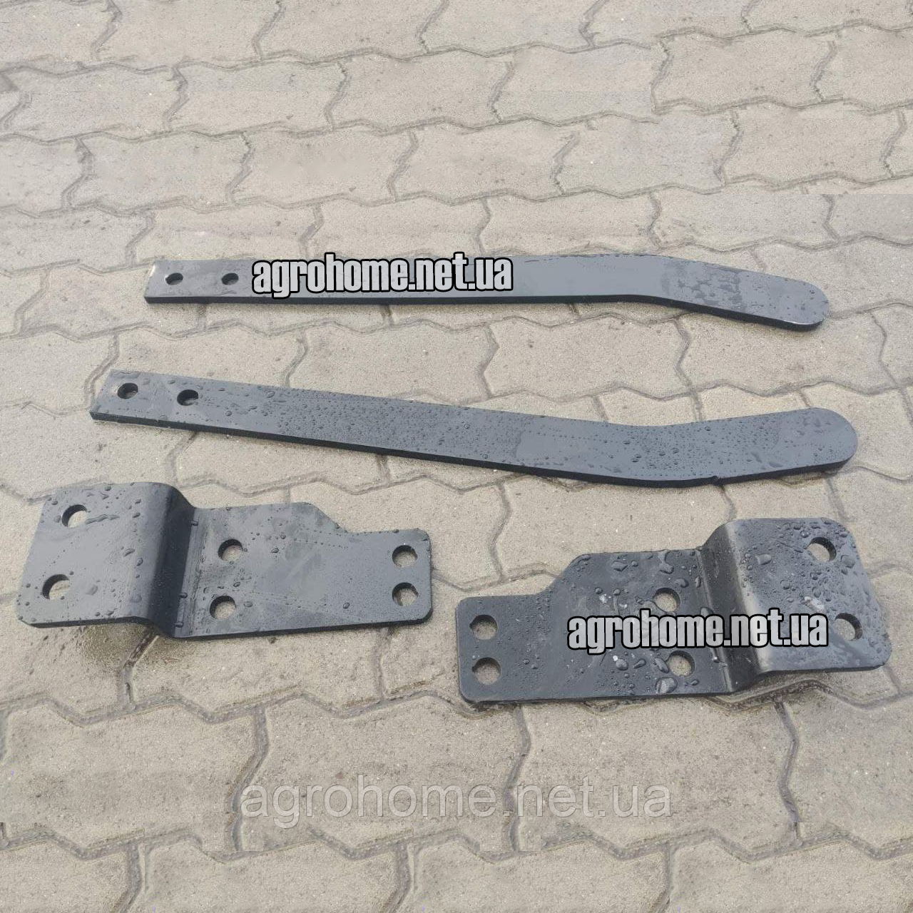 Захист радіатора навантажувача фронтального. Відбійники куна., фото 1