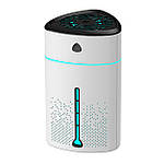 Зволожувач повітря ультразвуковий Adna Humidifier KS USB 1 л. Білий, фото 3