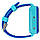 Smart Watch AmiGo GO001 iP67 Blue UA UCRF, фото 3