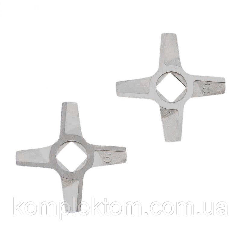 Набір ножів для м'ясорубки Zelmer No5 ZMMA025X (A861009)