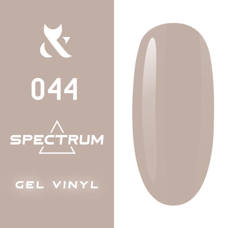 Гель-лак F.O.X Spectrum 044, 7 мл