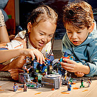 LEGO Super Heroes Зліт Домо 76156, фото 4