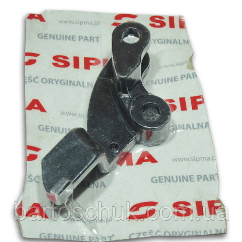 2023-080-003.04C Лапка (фіксатор) ступиці приводу голок прес-підбирач Sipma РК-4000, РК-4010, Z-224/1
