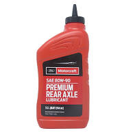 Трансмиссионное масло Motorcraft Premium Rear Axle Lubricant 80W-90 0,946л