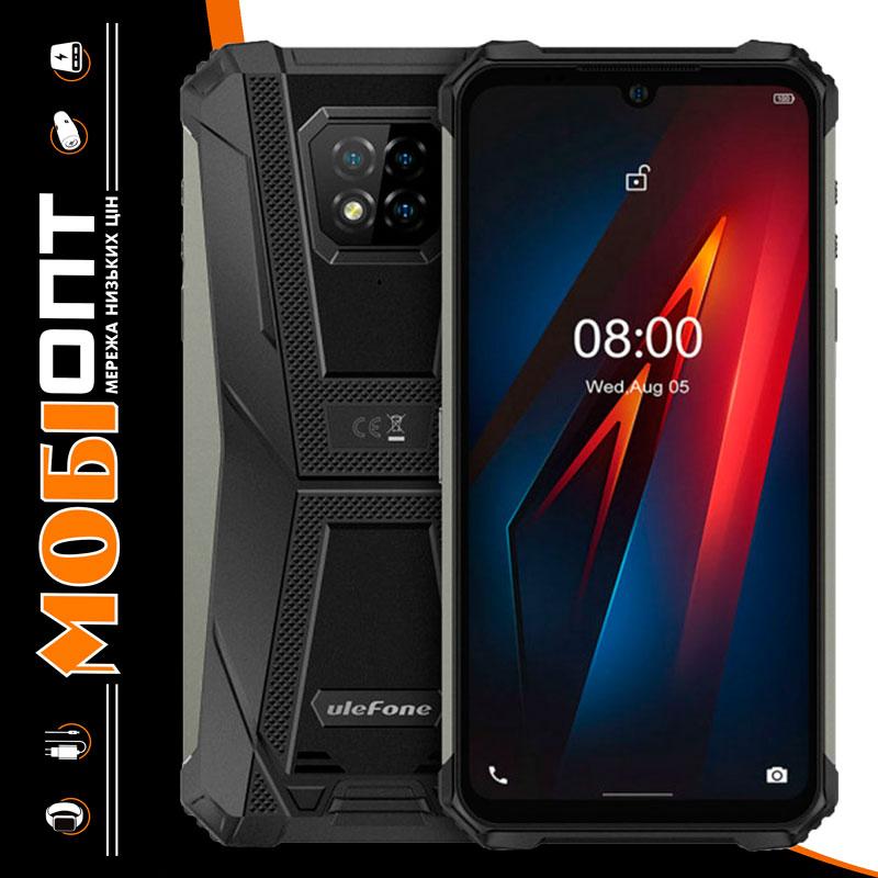 Смартфон Ulefone Armor 8 4/64Gb Black Global version