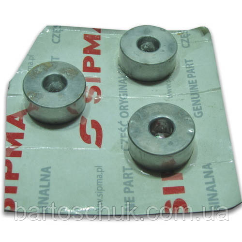 2010-080-106.02 Ролик ступиці приводу вязальних апаратів прес-підбирач Sipma РК-4000, РК-4010, Z-224/1