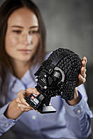 LEGO Star Wars Шолом Дарта Вейдера 75304, фото 4