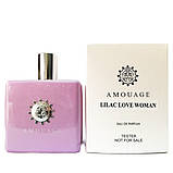 Парфумована вода Amouage Lilac Love для жінок 100 ml, Тестер Оман, фото 3