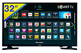 Телевізор Самсунг 32 дюйма Samsung smart+Т2 FULL HD WI-FI вай-фай LED, фото 4