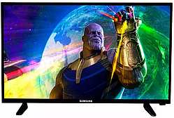 Телевізор Самсунг Смарт Samsung SmartTV Slim 32" FullHD LED, IPTV, T2