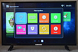 Телевізор Смарт SmartTV Slim 32" FullHD LED, IPTV, T2, фото 4