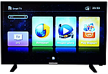 Телевізор Смарт SmartTV Slim 32" FullHD LED, IPTV, T2, фото 6