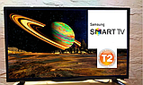 Телевізор Самсунг Смарт Samsung SmartTV Slim 32" FullHD LED, IPTV, T2, фото 7