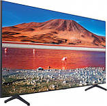 Телевізор Samsung 55 Smart LED TV — 4k ultra HD-MD 5000 — 55 inch Самсунг ТВ 2021 рік, фото 3