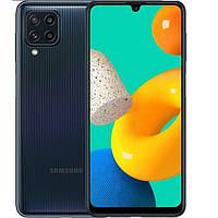 Смартфон Samsung Galaxy M32 6/128GB Black