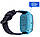 Smart Watch AmiGo GO008 MILKY GPS Wi-Fi Blue UA UCRF, фото 5