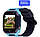 Smart Watch AmiGo GO008 MILKY GPS Wi-Fi Blue UA UCRF, фото 4