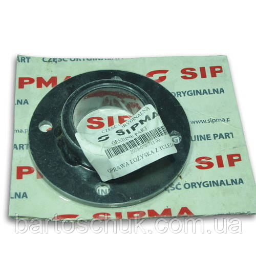 2023-070-711.00 Ступиця (корпус) валу вязальних апаратів прес-підбирач Sipma РК-4000, РК-4010, Z-224/1