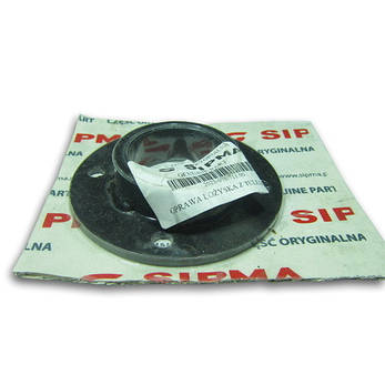 2023-070-711.00 Ступиця (корпус) валу вязальних апаратів прес-підбирач Sipma РК-4000, РК-4010, Z-224/1, фото 2