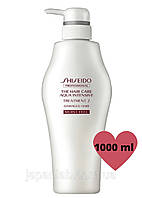 Кондиционер для сухих поврежденных волос Shiseido Aqua Intensive Moist Feel 1L