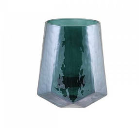 Склянка Дзеркальна бірюза 450 мл