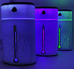 Зволожувач повітря ультразвуковий Adna Humidifier KS USB 1 л. Білий, фото 5