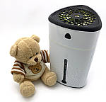Зволожувач повітря ультразвуковий Adna Humidifier KS USB 1 л. Білий, фото 4