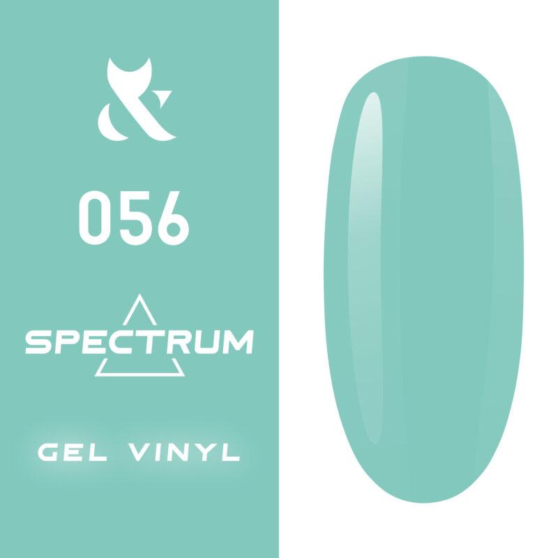 Гель-лак F.O.X Spectrum spring 056, 7 мл