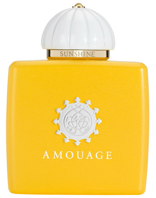 Парфумована вода Amouage Sunshine для жінок 100 ml Тестер, Оман