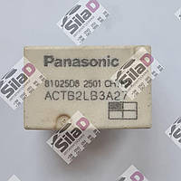 Реле ACTB2LB3A27 Panasonic корпус DIP5