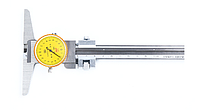 Штангенглубиномер ШГК - 150 - 0,02 SHAN промышленного назначения