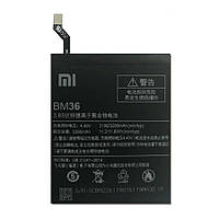 Аккумулятор (батарея) Xiaomi BM36 Mi5S Mi 5S оригинал Китай 3100 mAh