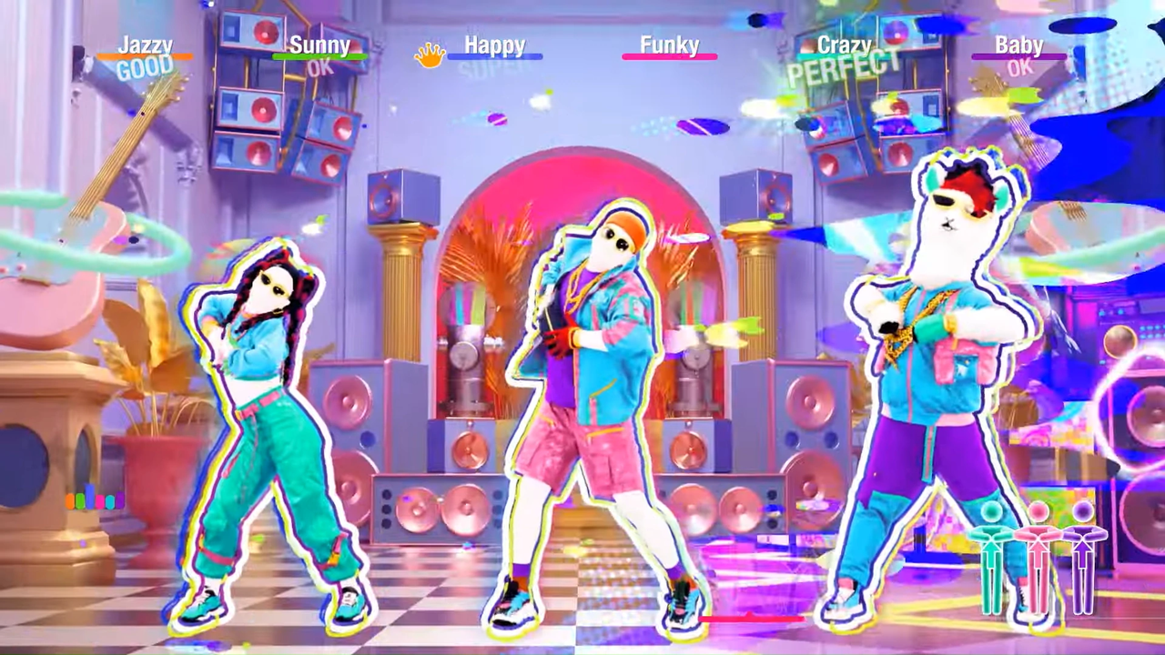 Just Dance 2022 (русские субтитры) Nintendo Switch - фото 5 - id-p1552327057