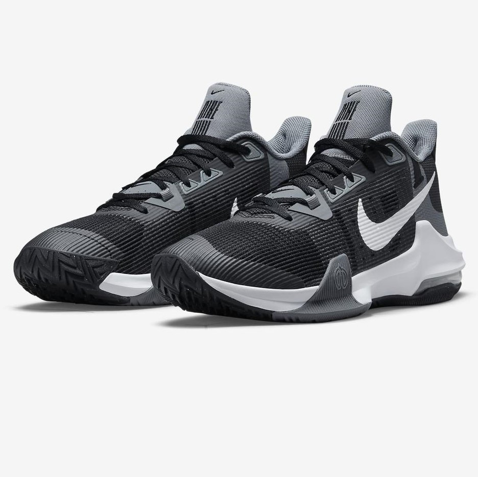 Кросівки баскетбольні Nike Air Max Impact 3 (DC3725-001)