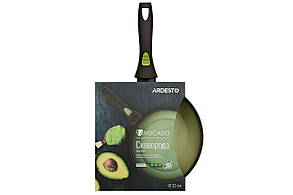 Сковорода алюмінієва 22см Ardesto Avocado, AR2522FA, фото 4