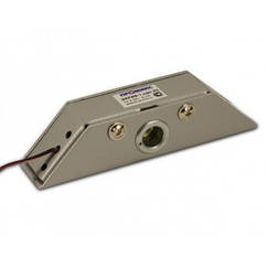 Замок електромеханічний кутовий малогабаритний Promix-SM101.01.3 silver (Шериф-1 преміум АЛЕ-З 24В)