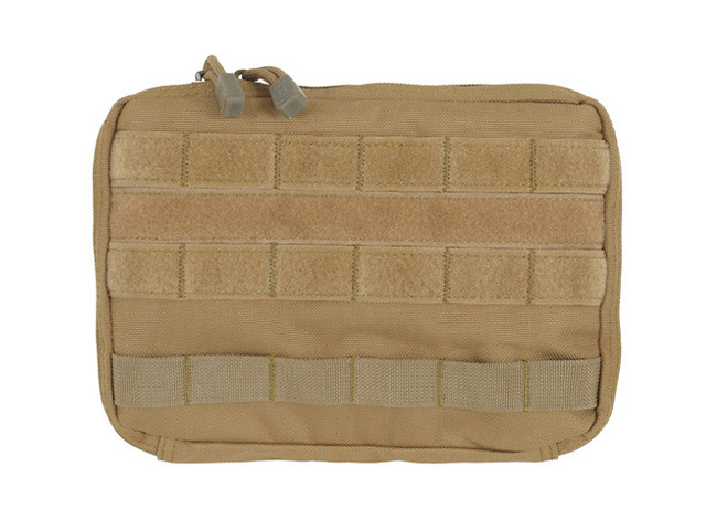 Великий органайзер MOLLE - Coyote [8FIELDS] (для страйкболу), фото 1