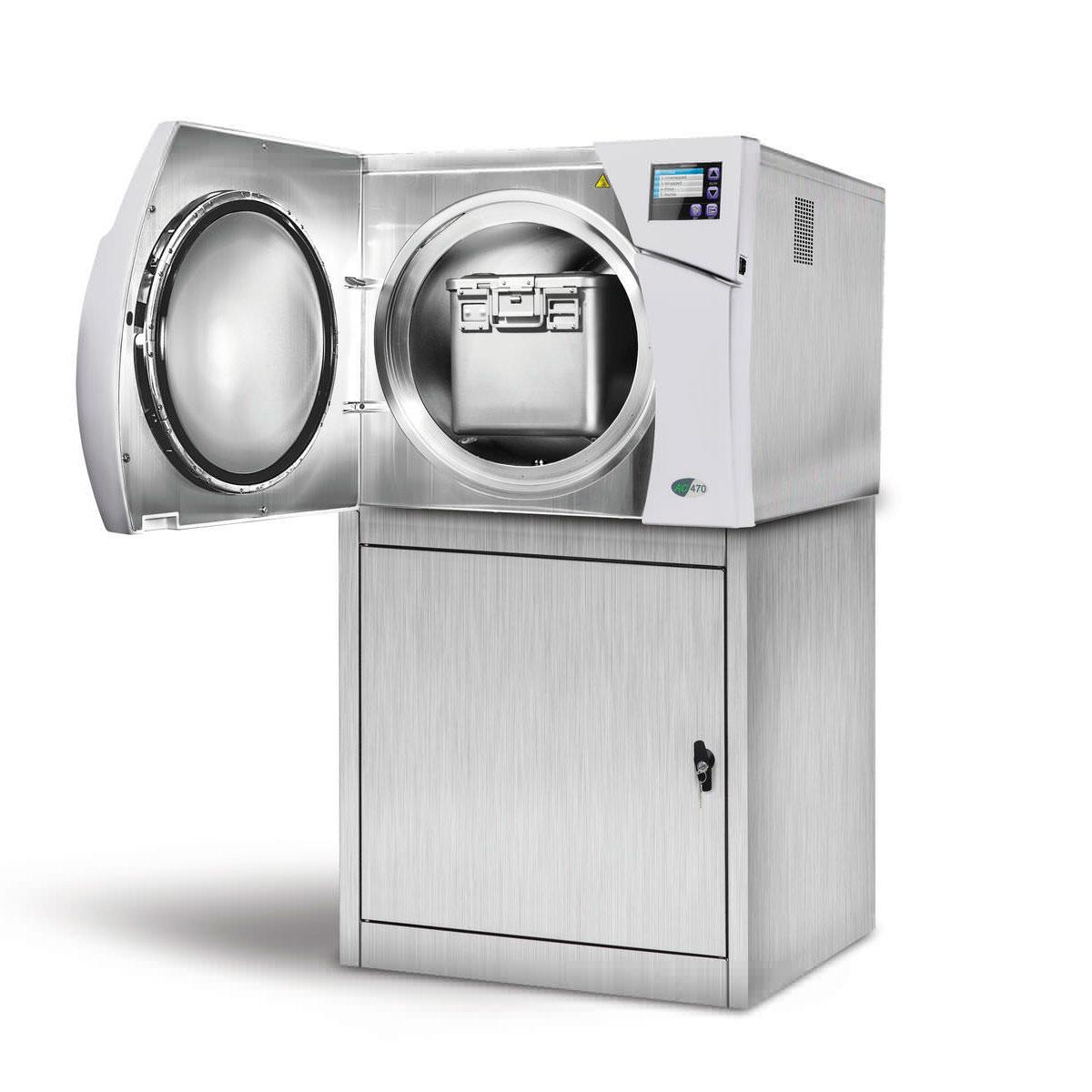 Автоклав медичний Azteca AC-450 75л. стерилізатор паровий для стерилізації інструментів, фото 1