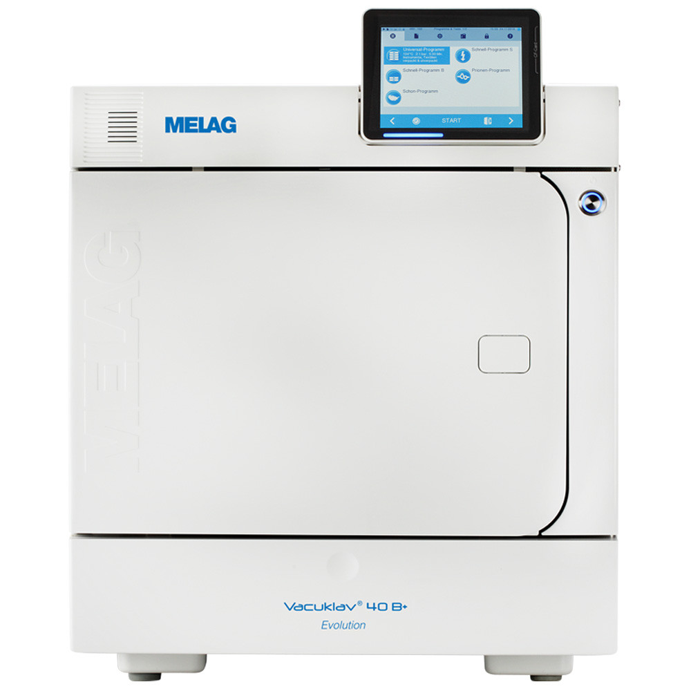 Автоклав медичний Vacuklav 40 B+ Evolution 18л. стерилізатор паровий для стерилізації інструментів, фото 1