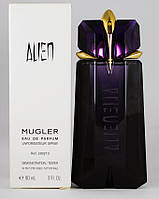 Оригинал Mugler Alien 90 мл ТЕСТЕР ( Терри Муглер Ален ) парфюмированая вода