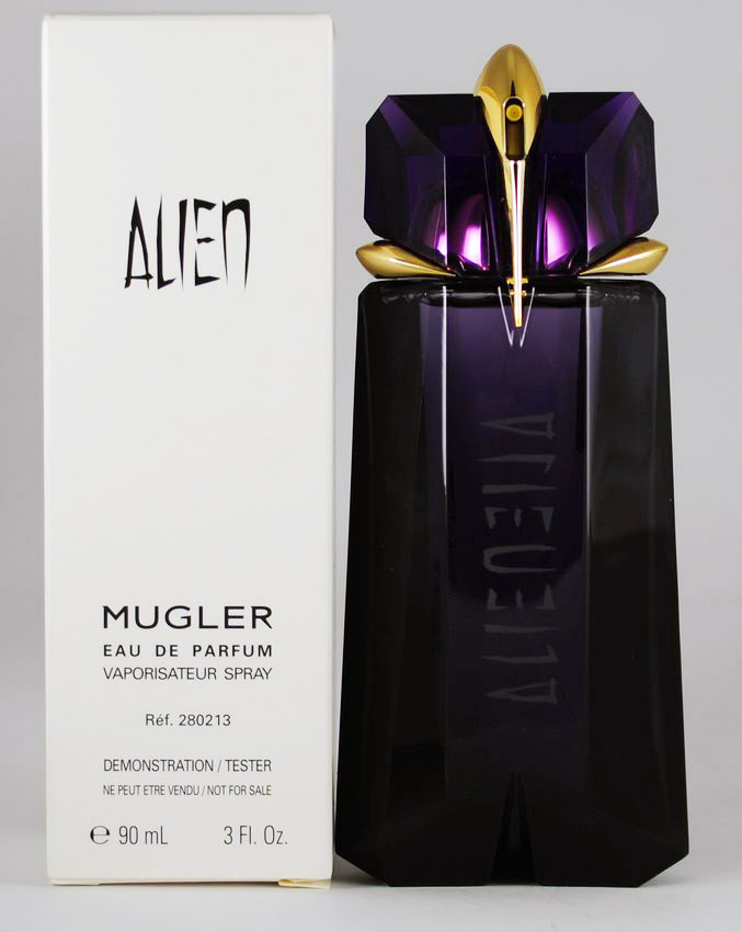 Купить Оригинал Mugler Alien 90 мл ТЕСТЕР ( Терри Муглер Ален ...