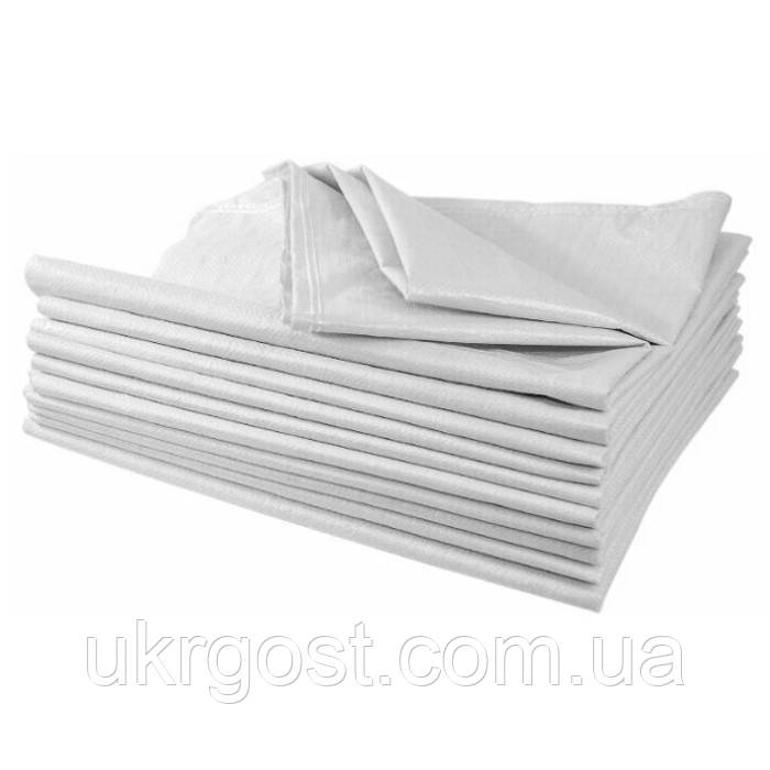 Мішки поліпропіленові 105x55 см 50 г/50 кг