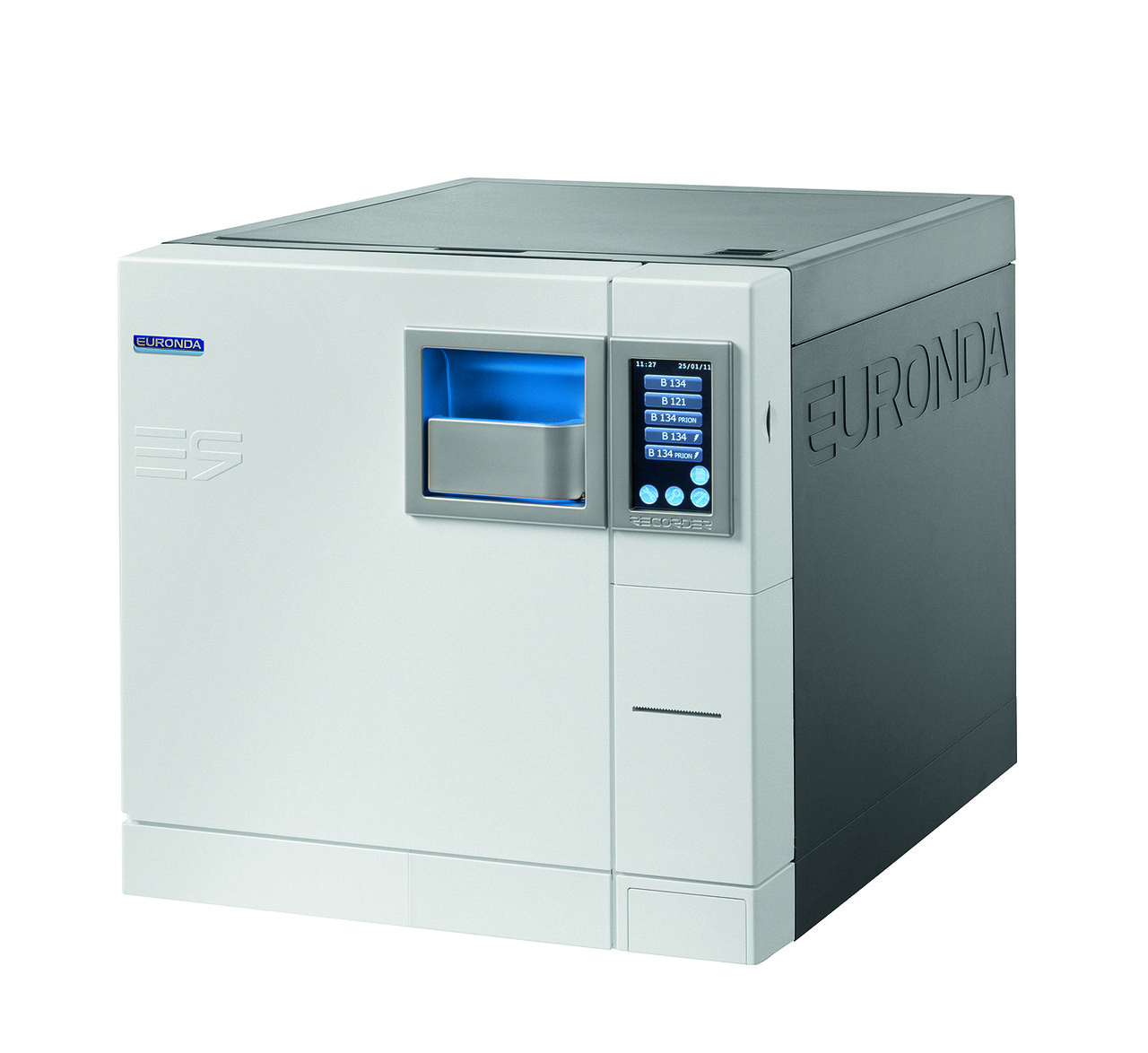 Автоклав медичний Е9 RECORDER стерилізатор паровий для стерилізації інструментів, фото 1