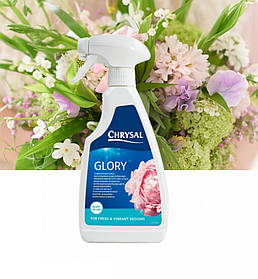 Спрей захисний для квітів "Chrysal Professional Glory"