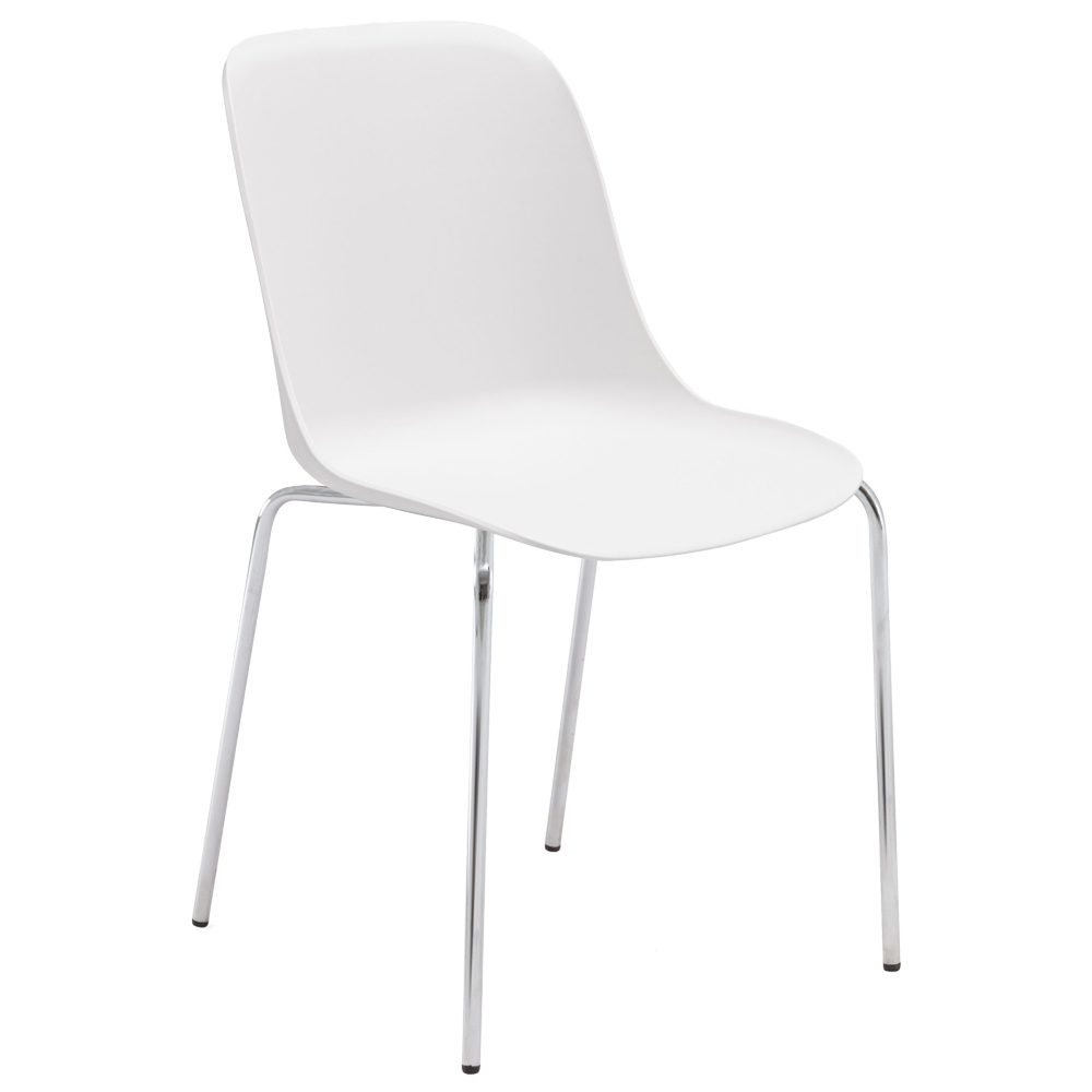 Стілець Tilia Shell-MC біла слонова кістка, фото 1