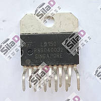 Микросхема L9150 STMicroelectronics корпус ZIP-11