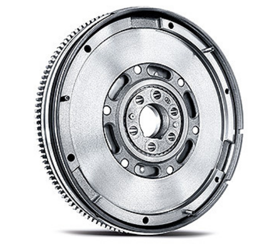 Двухмассовый маховик, демпфер LUK 415072810 OPEL ASTRA J / INSIGNIA / MERIVA B 1,6 CDTI 14-, фото 1